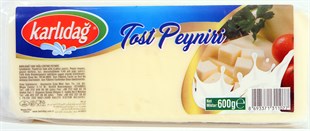 Karlıdağ Tost  Peyniri 600 Gr